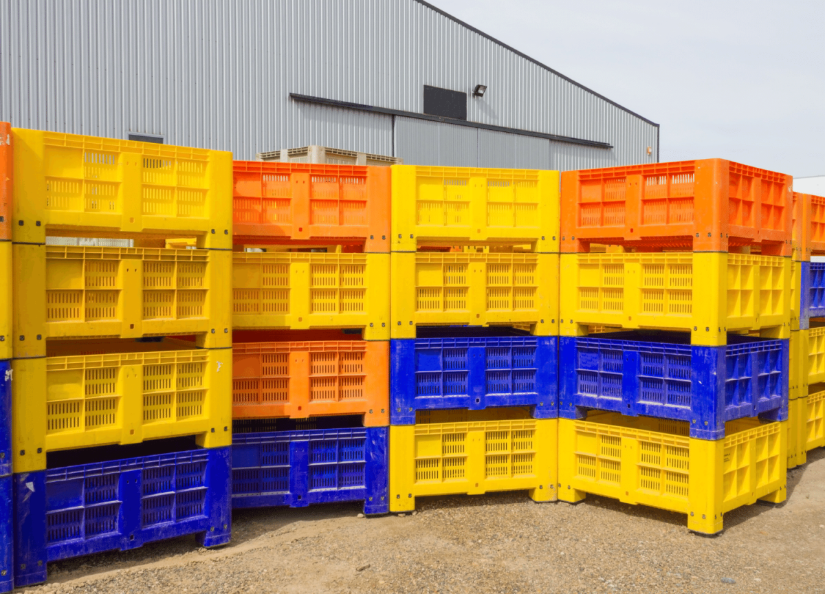 Limpieza de contenedores